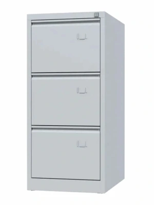 Metal Kartoteks Ofis Dolap 3 Çekmeceli
