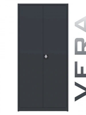 Temizlik Kiler Garaj Arşiv Dolabı 92X42X195