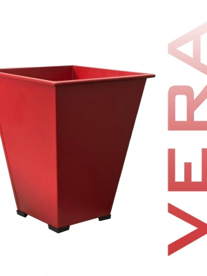 verametal Çöp Kutusu