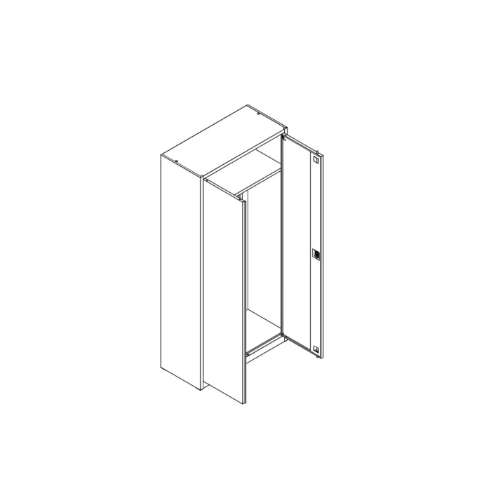 TEMİZLİK DOLABI, KİLER, SOYUNMA, İŞÇİ SOYUNMA DOLABI