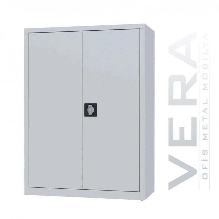 Çelik Dosya Dolabı Metal Dolap Ofis Dolapları Arşiv , Garaj , Bahçe , Kiler , Balkon 92x50x110