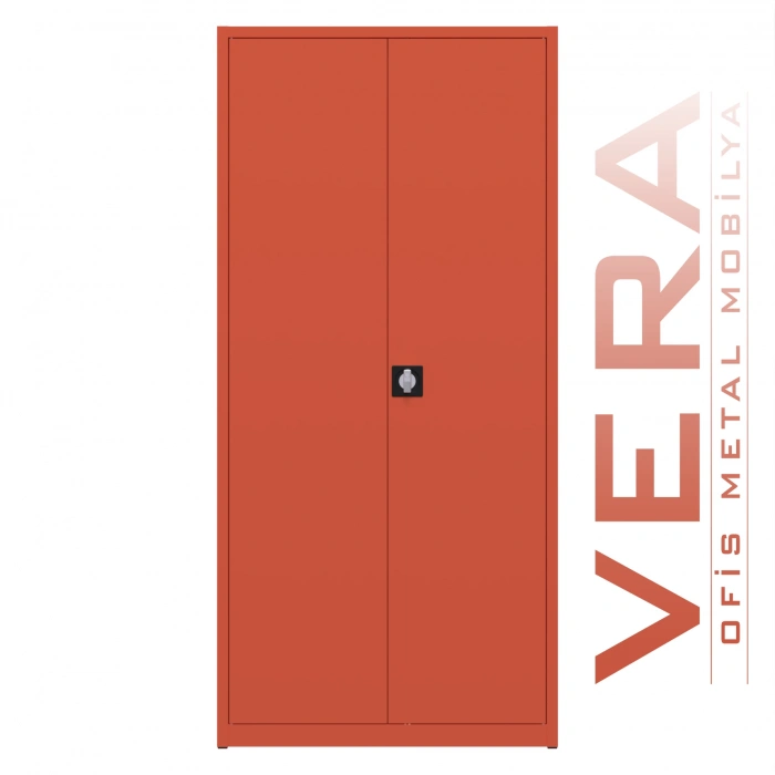 Çelik Dosya Dolabı Metal Dolap Ofis Dolapları Arşiv 80X38X180