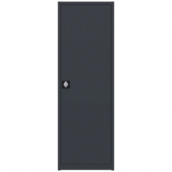 Çelik Dosya Dolabı Metal Dolap Ofis Dolapları Arşiv,Garaj,Bahçe,Kiler,Balkon 50X60X180 Antrasit