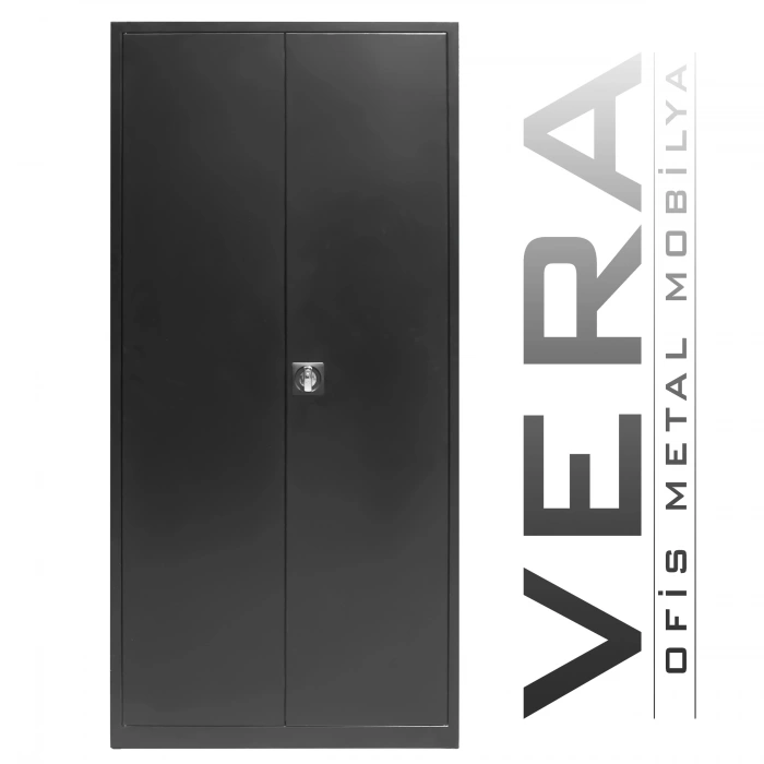 Çelik Dosya Dolabı Metal Dolap Ofis Dolapları Arşiv,Garaj,Bahçe,Kiler,Balkon 92X60X195