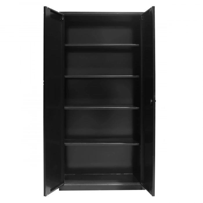 Çelik Dosya Dolabı Metal Dolap Ofis Dolapları Arşiv,Garaj,Bahçe,Kiler,Balkon 92X60X195