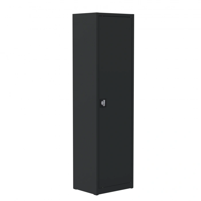 Çelik Metal Dosya Dolabı Kapılı Kilitli 60X42X195