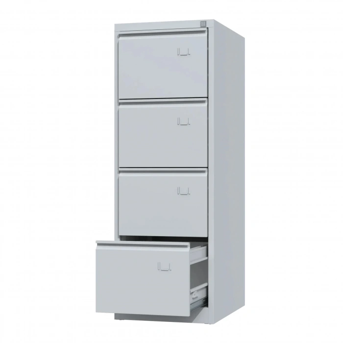 Kartoteks Klasör Dolabı Çelik 4 Çekmeceli