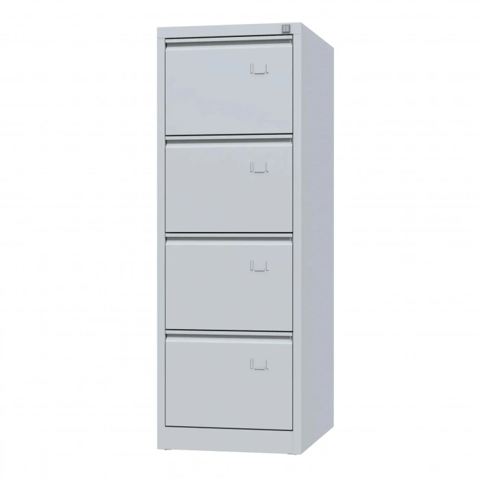 Kartoteks Klasör Dolabı Çelik 4 Çekmeceli