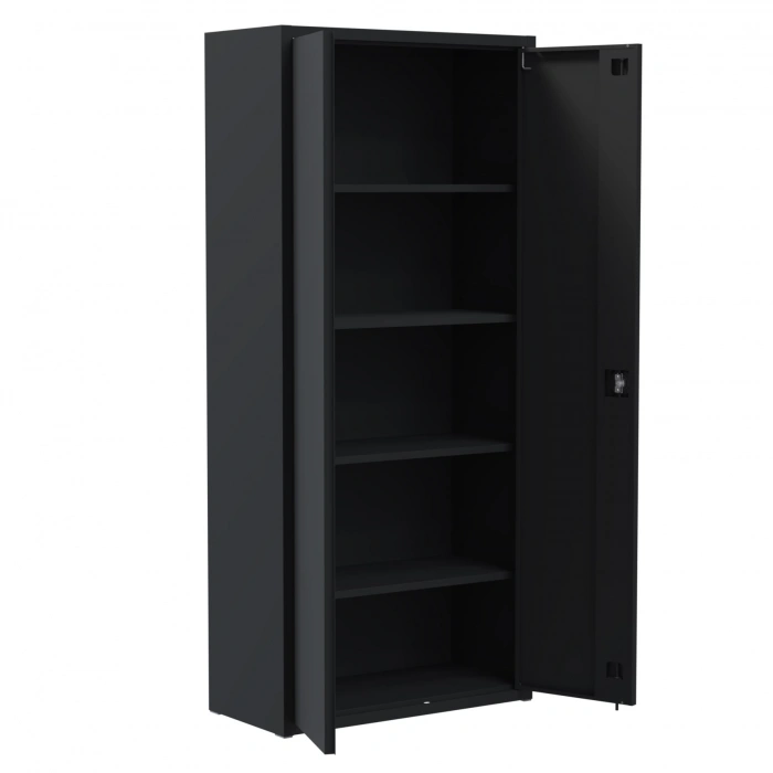 Metal Dolap Çelik Dosya Dolabı Ofis Dolapları Arşiv , Garaj , Bahçe , Kiler , Balkon