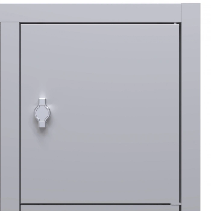 Soyunma Dolabı 18 Kişilik Metal Dolap, İşçi Soyunma Dolabı