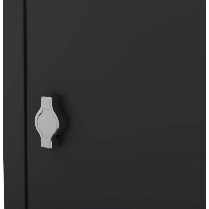 Soyunma Dolabı 3 Kişilik Metal Dolap, İşçi Soyunma Dolabı 90X50X180