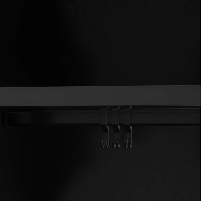 Soyunma Dolabı 3 Kişilik Metal Dolap, İşçi Soyunma Dolabı 90X50X180