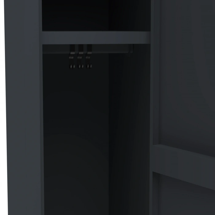 Soyunma Dolabı Metal 2 Kişilik, İşçi Soyunma Dolabı