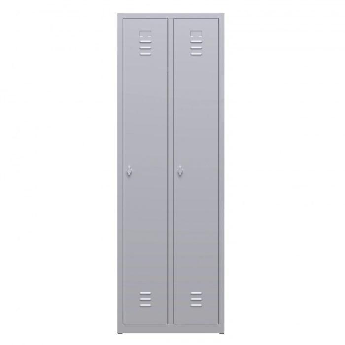 Soyunma Dolabı Metal 2 Kişilik, İşçi Soyunma Dolabı