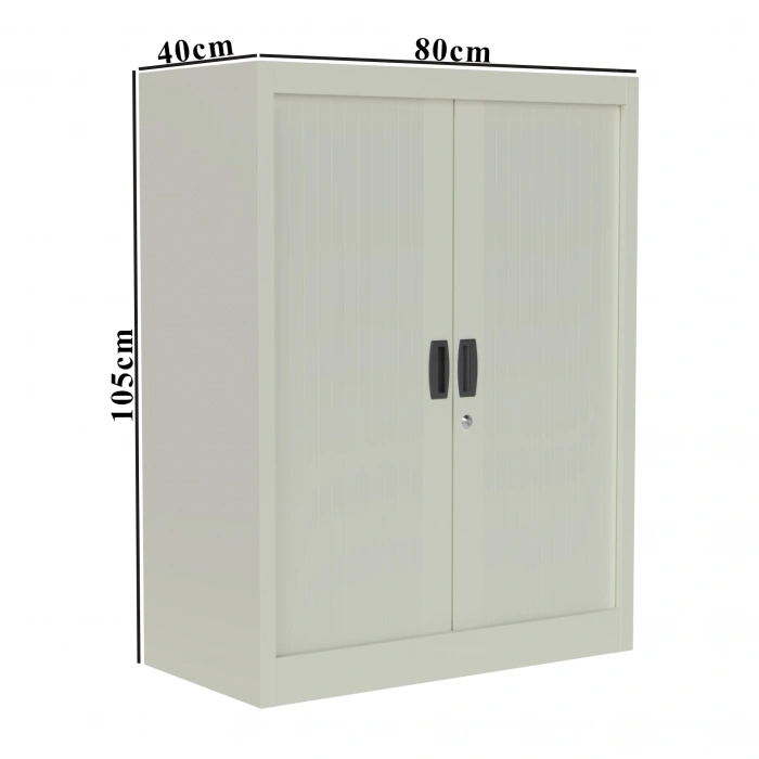 Avcı Sürgülü Dosya Dolabı Malzeme Metal Arşiv Av Dolabı Kiler Ofis Raflı