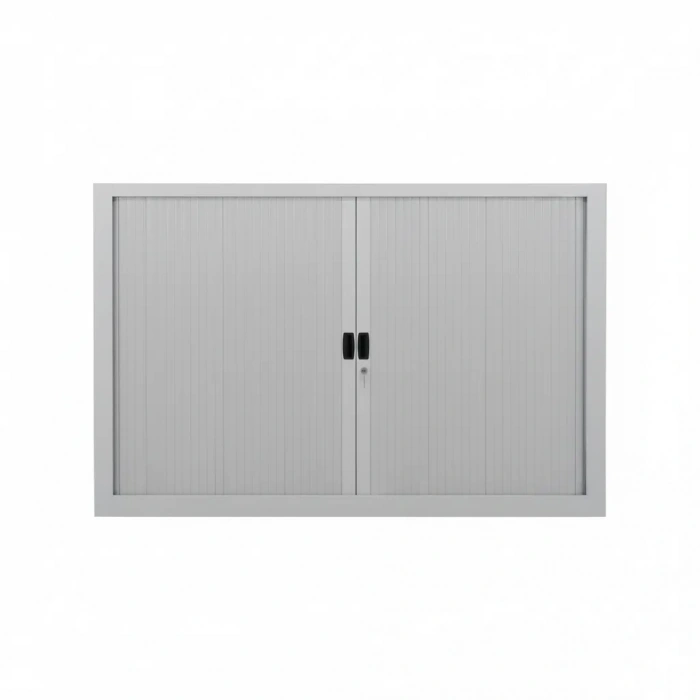 Sürgülü Kapılı Dosya Dolabı Çelik Dolap 120X45X105