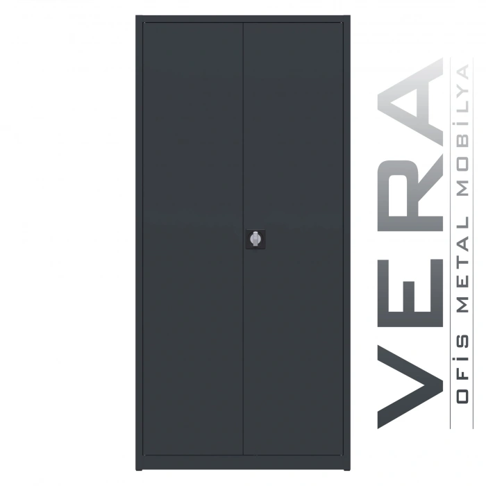 Temizlik Kiler Garaj Arşiv Dolabı 92X42X195