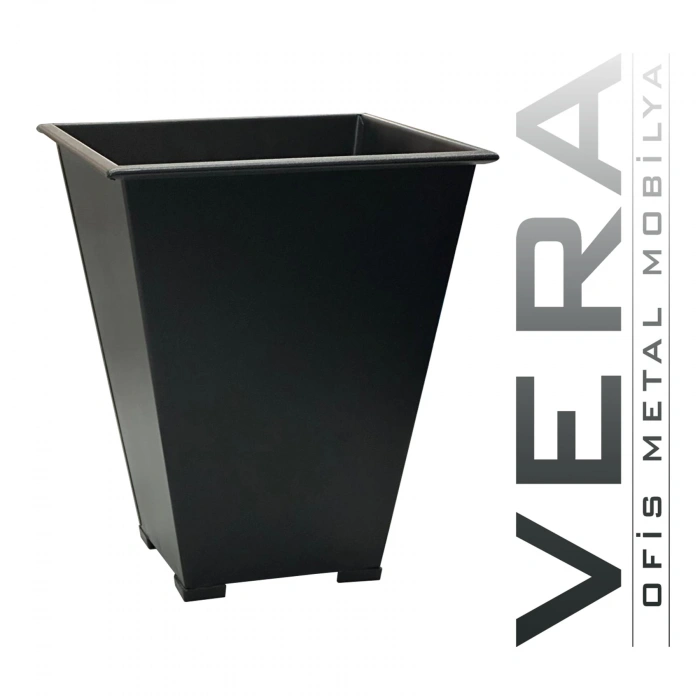 verametal Çöp Kutusu
