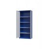 Çelik Dosya Dolabı Metal Dolap Ofis Dolapları Arşiv,Garaj,Bahçe,Kiler,Balkon 92X42X180