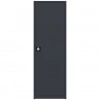 Çelik Dosya Dolabı Metal Dolap Ofis Dolapları Arşiv,Garaj,Bahçe,Kiler,Balkon 50X60X180 Antrasit