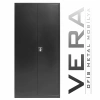 Çelik Dosya Dolabı Metal Dolap Ofis Dolapları Arşiv,Garaj,Bahçe,Kiler,Balkon 92X60X195