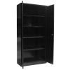 Çelik Dosya Dolabı Metal Dolap Ofis Dolapları Arşiv,Garaj,Bahçe,Kiler,Balkon 92X60X195
