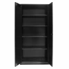 Çelik Dosya Dolabı Metal Dolap Ofis Dolapları Arşiv,Garaj,Bahçe,Kiler,Balkon 92X60X195