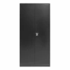 Çelik Dosya Dolabı Metal Dolap Ofis Dolapları Arşiv,Garaj,Bahçe,Kiler,Balkon 92X60X195