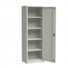 Çelik Dosya Dolabı Metal Dolap Ofis Dolapları Arşiv,Garaj,Bahçe,Kiler,Balkon Antrasit 50X38X180