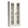 Dosya Dolabı Camlı Dosya Dolapları Ofis Dolabı Metal Dolap Ofis Dolapları Arşiv , Garaj , Bahçe , Kiler , Balkon 80X38X180