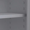 Metal Dolap 2 kapılı dolap Kiler Dolabı Kilitli Dolap Ofis Dolapları Arşiv , Garaj , Bahçe , Balkon