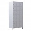 Soyunma Dolabı 18 Kişilik Metal Dolap, İşçi Soyunma Dolabı