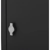 Soyunma Dolabı 3 Kişilik Metal Dolap, İşçi Soyunma Dolabı 90X50X180