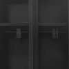 Soyunma Dolabı Metal 2 Kişilik İşçi Soyunma Dolabı