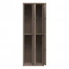 Soyunma Dolabı Metal 4 Kişilik İşçi Soyunma Dolabı