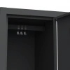 Soyunma Dolabı Metal 4 Kişilik İşçi Soyunma Dolabı