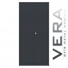 Temizlik Kiler Garaj Arşiv Dolabı 92X42X195