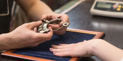 Alyans Ölçüsü Nasıl Alınır?