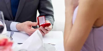 Evlilik Teklifi Yüzüğü Nasıl Olmalıdır?