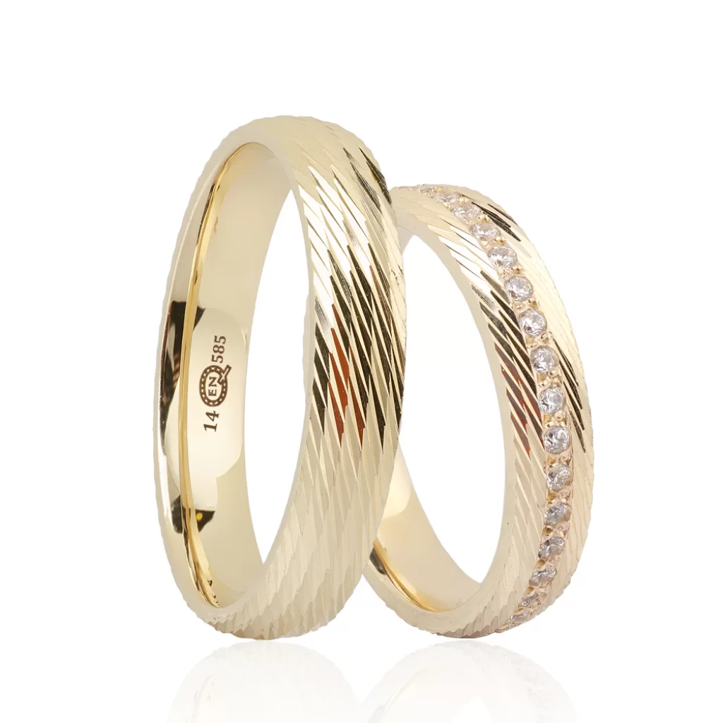 Wedding Rings New Design 2024 | favors.com