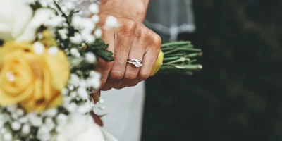 Alyans Baget Altın Yüzük Uyumu