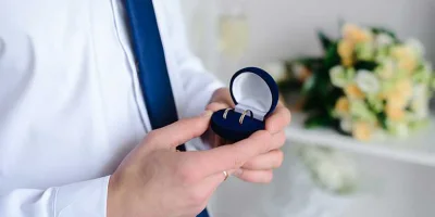 Sana Özel Şık ve Zarif Tasarım Alyanslar