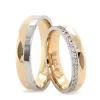 Stony Eternity Engagement Ring For Women