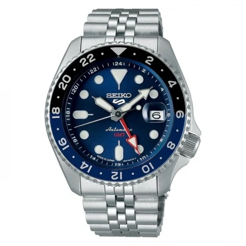 Seiko 5 Sports GMT SSK003K1 Otomatik Erkek Kol Saati