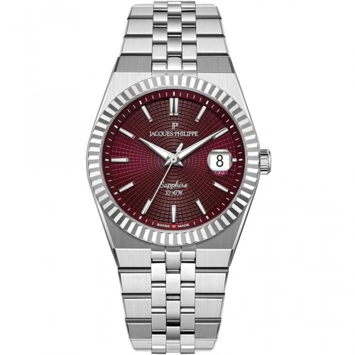 Jacques Philippe JPQGS10413X6BRG Erkek Kol Saati