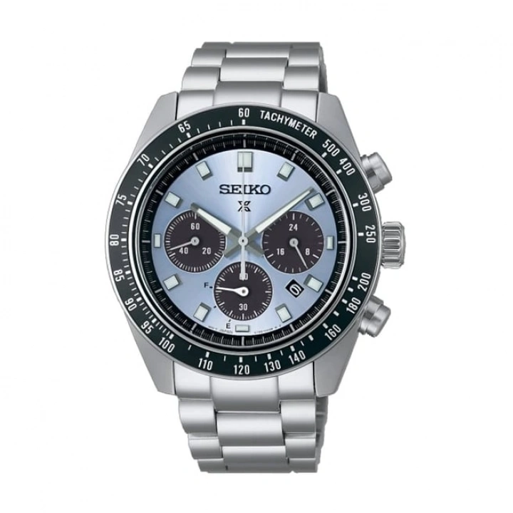 Seiko Prospex Speedtimer SSC935P1 Solar Kronograf Erkek Kol Saati