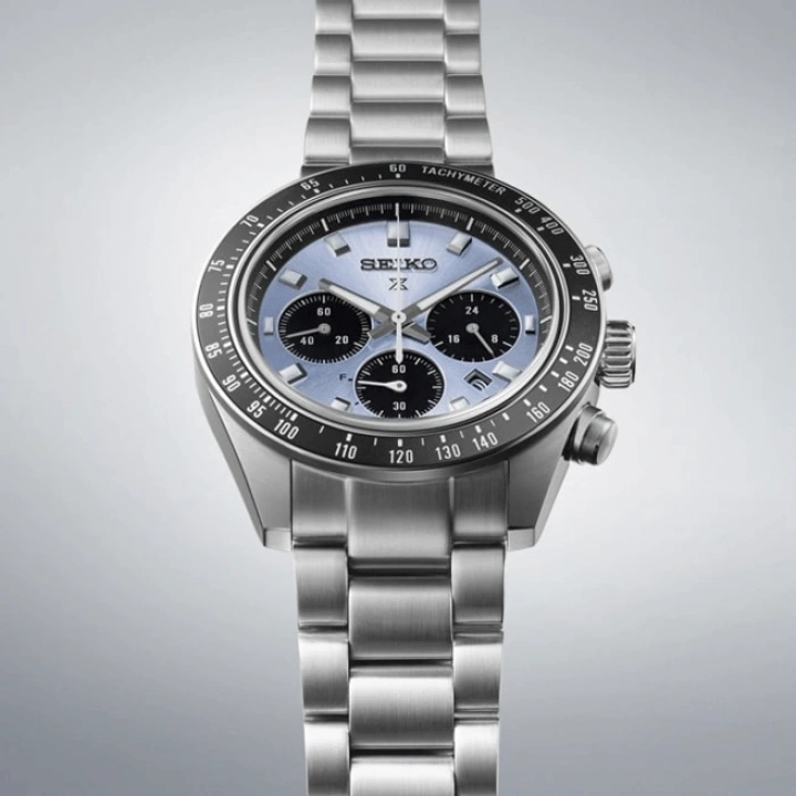 Seiko Prospex Speedtimer SSC935P1 Solar Kronograf Erkek Kol Saati