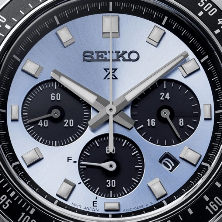 Seiko Prospex Speedtimer SSC935P1 Solar Kronograf Erkek Kol Saati