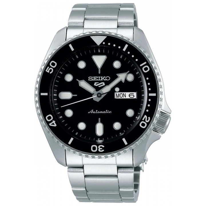 Seiko 5 Sports SRPD55K1 Otomatik Erkek Kol Saati