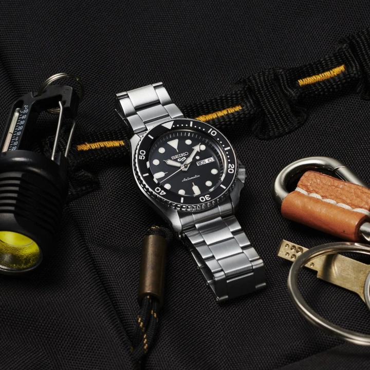 Seiko 5 Sports SRPD55K1 Otomatik Erkek Kol Saati